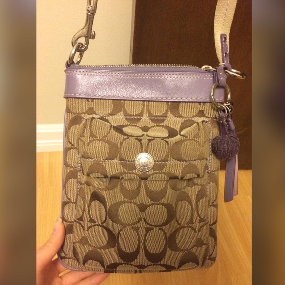 Coach Crossbody Bag